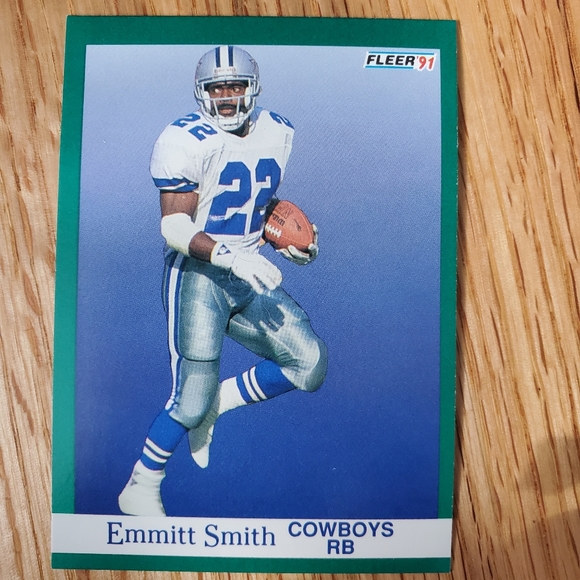 Football Cards - Picture 12 of 16